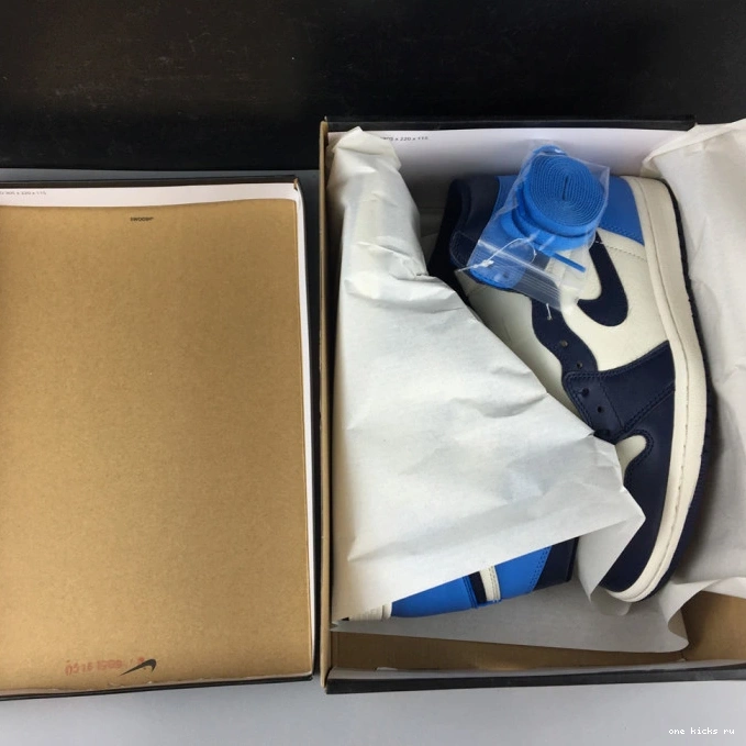 Chep Onekick Obsidian Air Jordan High OG 1 555088-140 Retro 0731